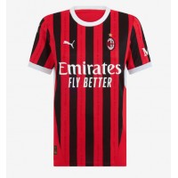 AC Milan Emerson Royal #22 Hemmatröja Dam 2024-25 Kortärmad